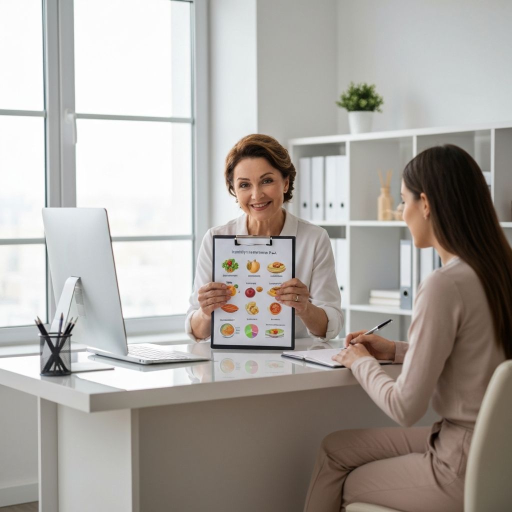 Beslenme Danışmanlığı